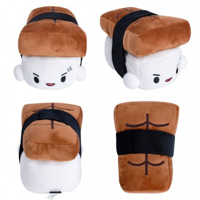 Sushi Japanese Food Eel 6" Mini Soft Cushion Stuffed Pillow Cute Decor Toy 8809304441876  392102574656